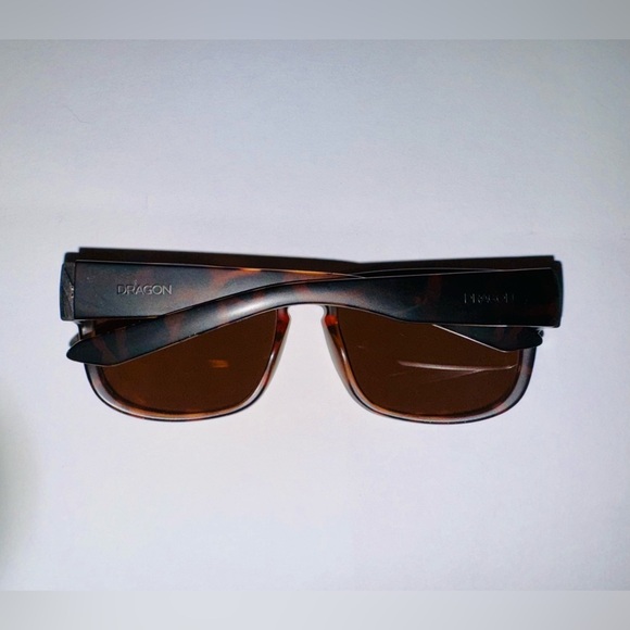 DRAGON [40725-246] Men’s Tortoise Shell Sunglasses Fun Beach Party - Picture 6 of 16